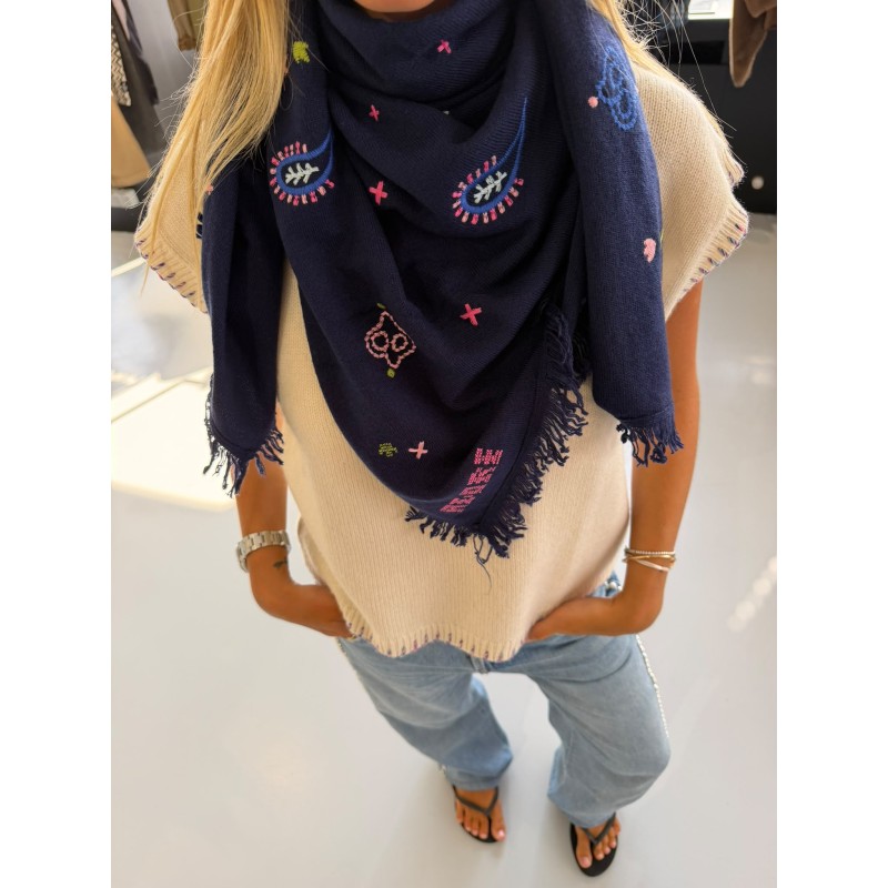 Foulard Sister