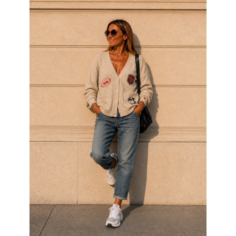 Gilet Oslo