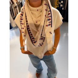 Foulard Flower