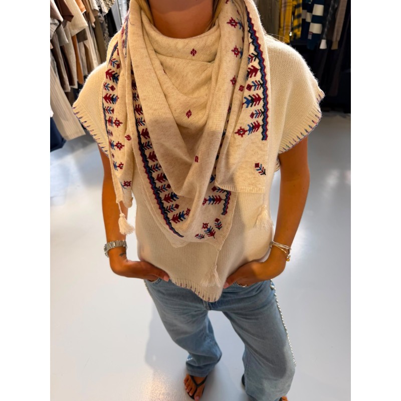 Foulard Flower