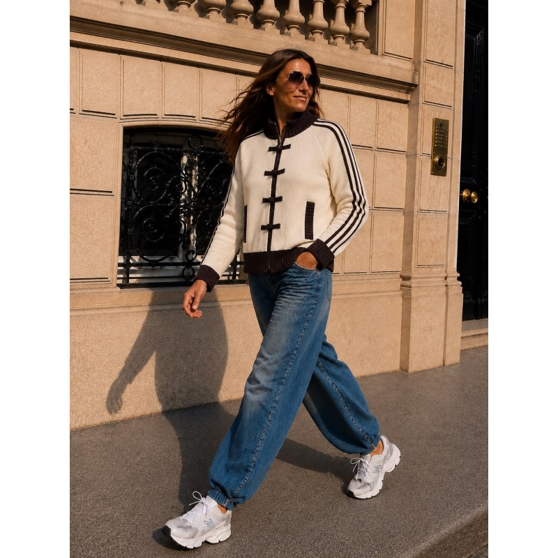 Veste Paris