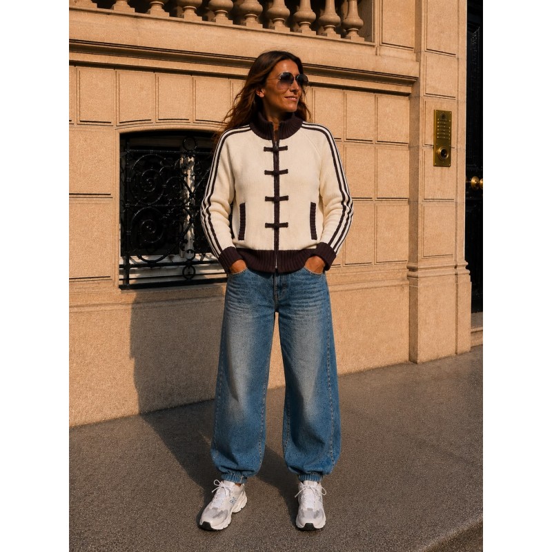 Veste Paris