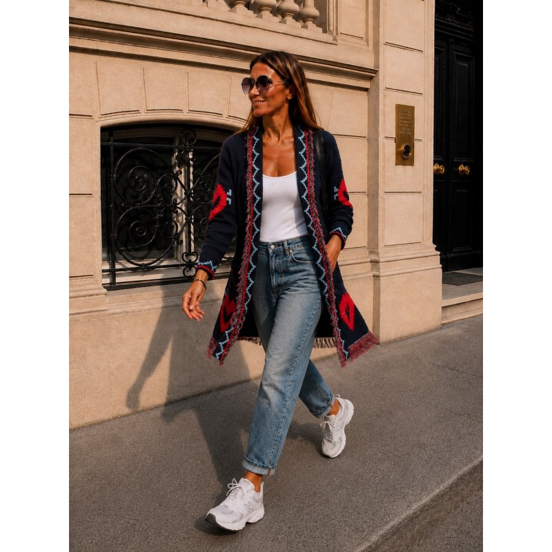 Gilet Capucine