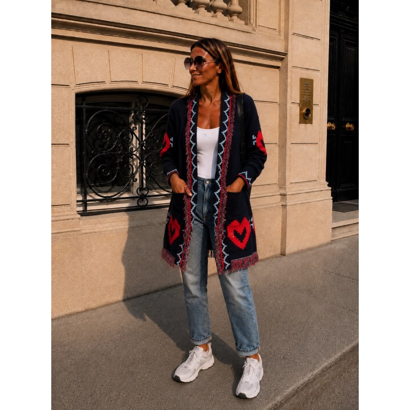 Gilet Capucine