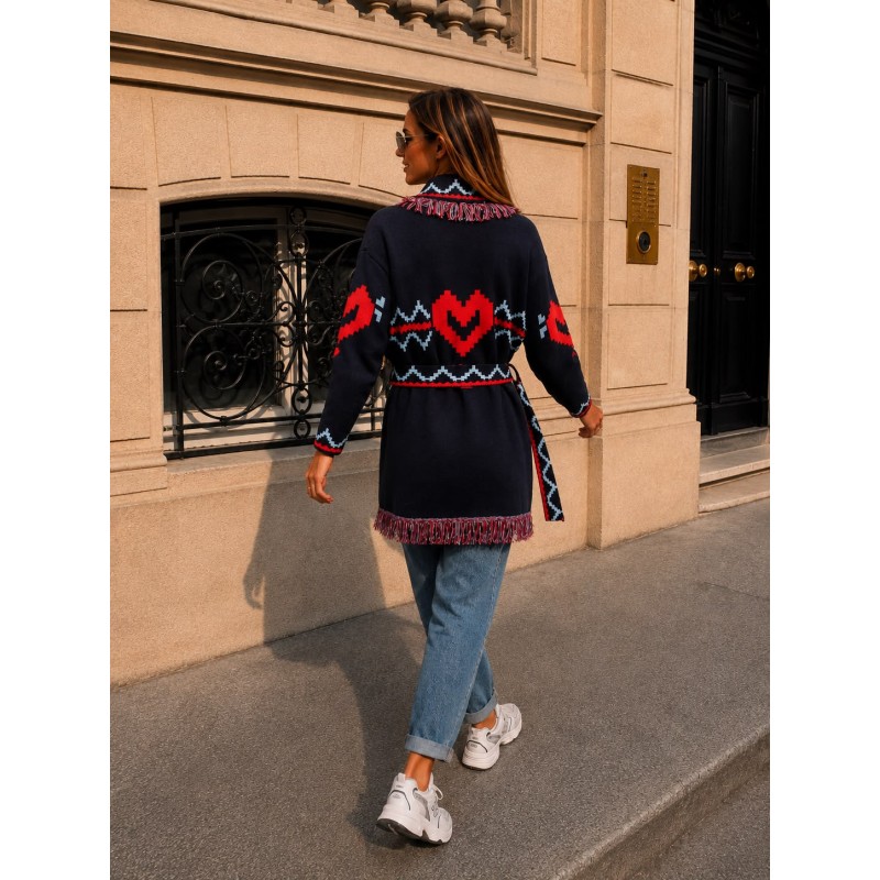 Gilet Capucine