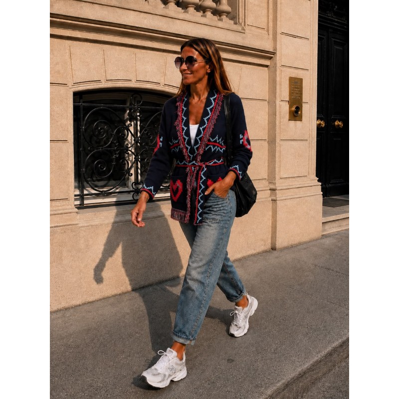Gilet Capucine
