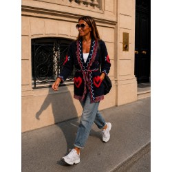 Gilet Capucine