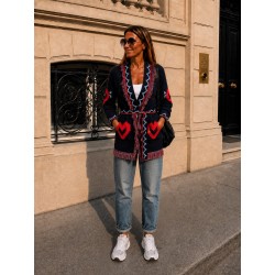 Gilet Capucine