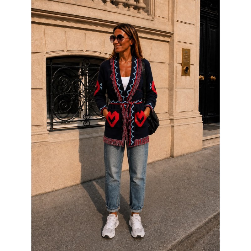Gilet Capucine