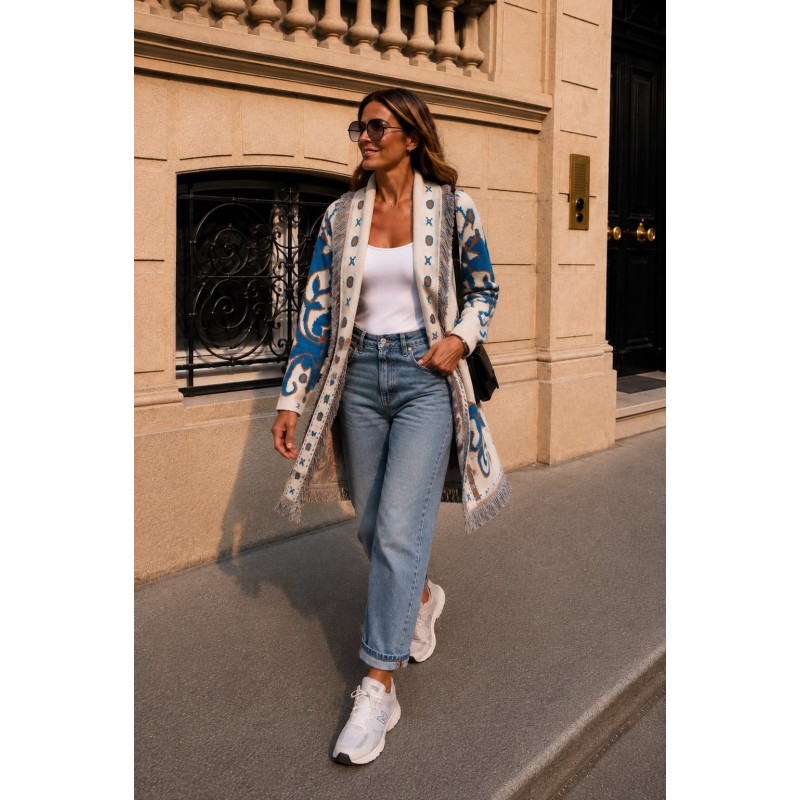 Gilet Béa