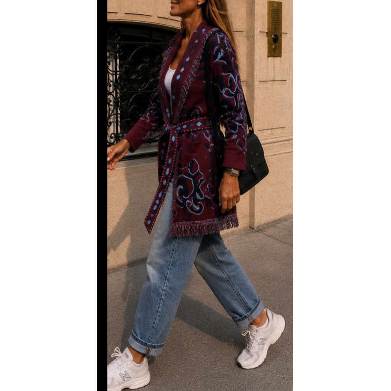 Gilet Léon