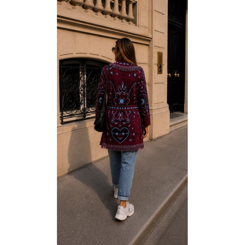 Gilet Léon