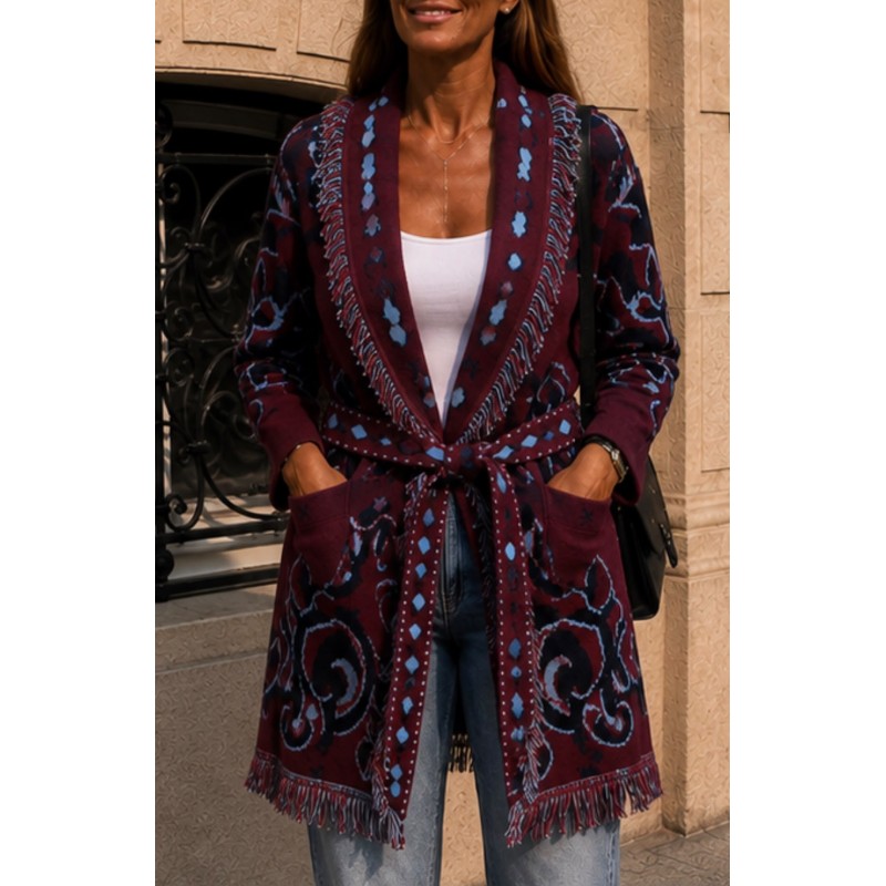 Gilet Léon