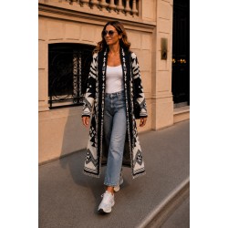 Gilet manteau April