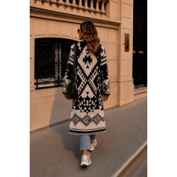 Gilet manteau April