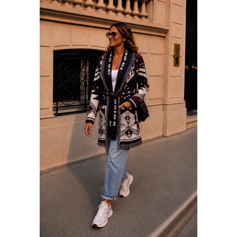 Gilet veste Kenya