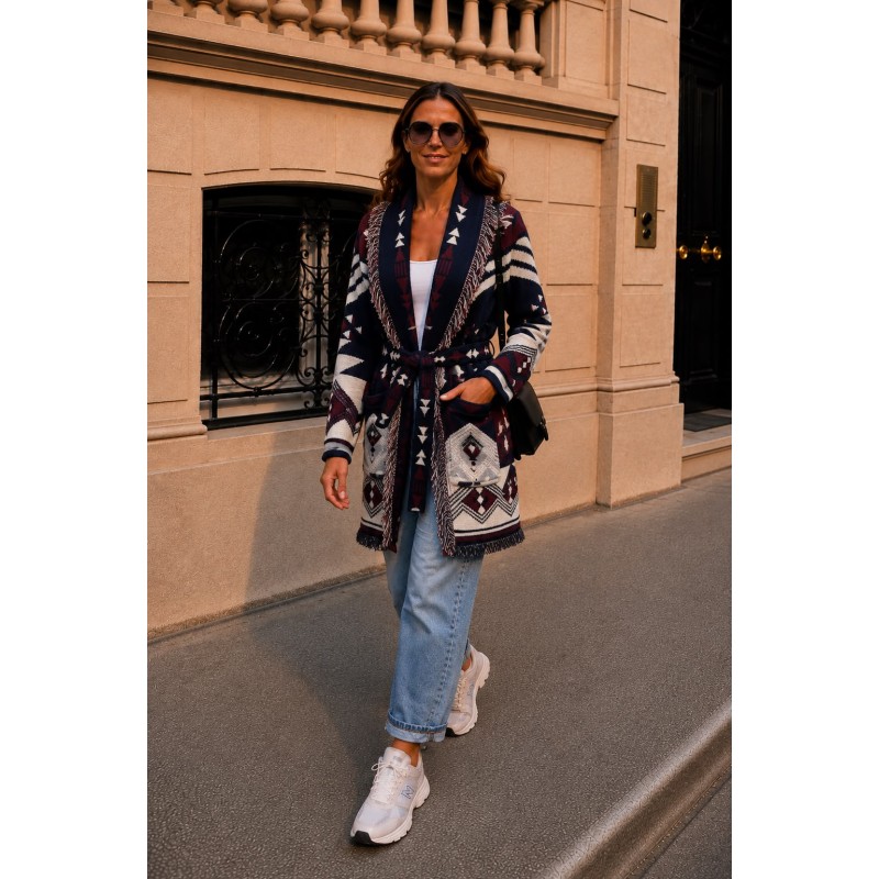 Gilet veste Kenya