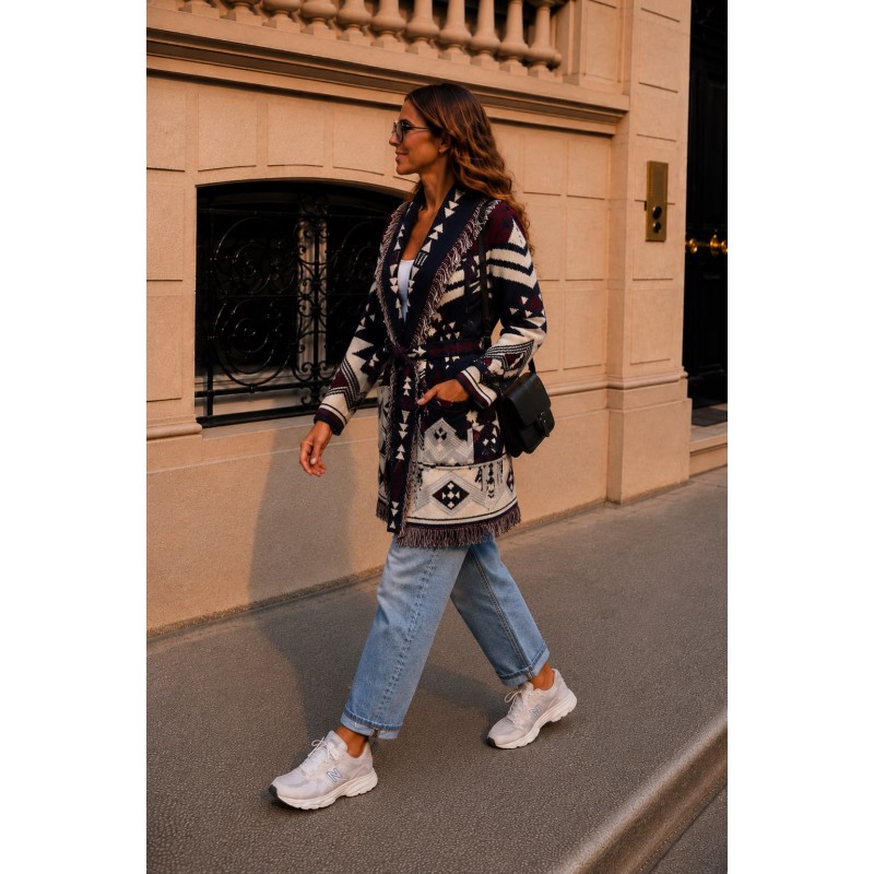 Gilet veste Kenya