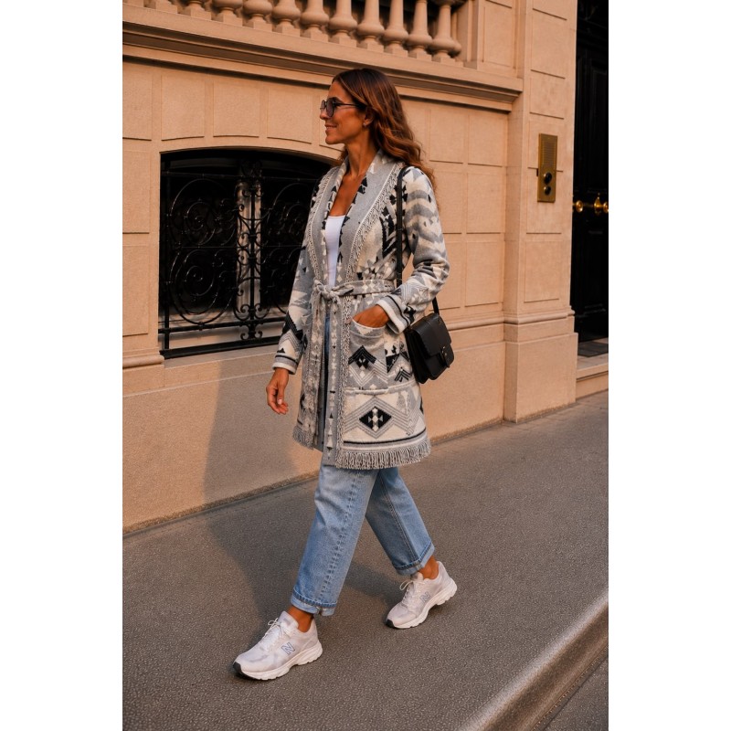 Gilet veste Théo