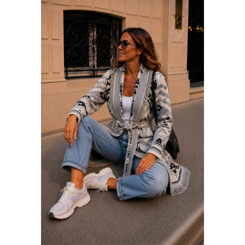 Gilet veste Théo