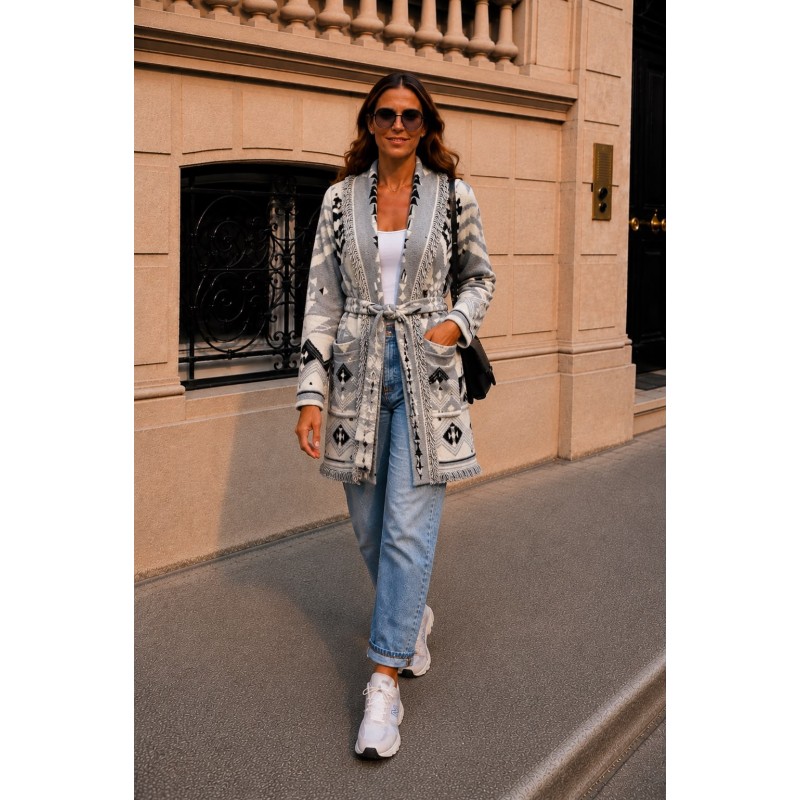 Gilet veste Théo