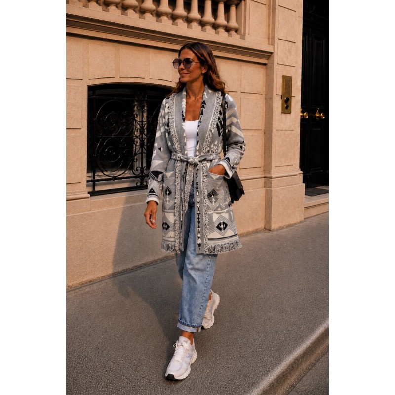 Gilet veste Théo