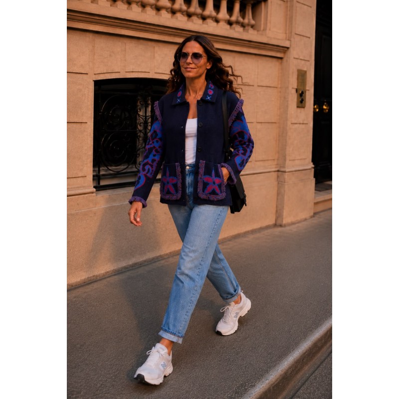 Veste Sha