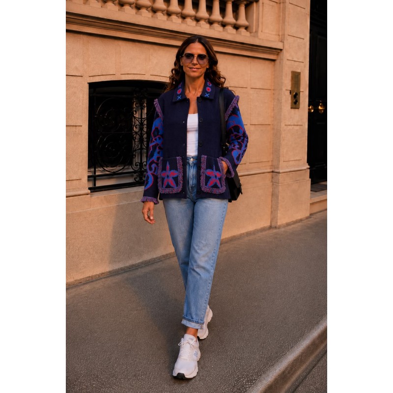 Veste Sha