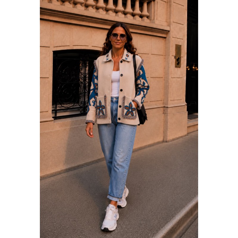 Veste Cha