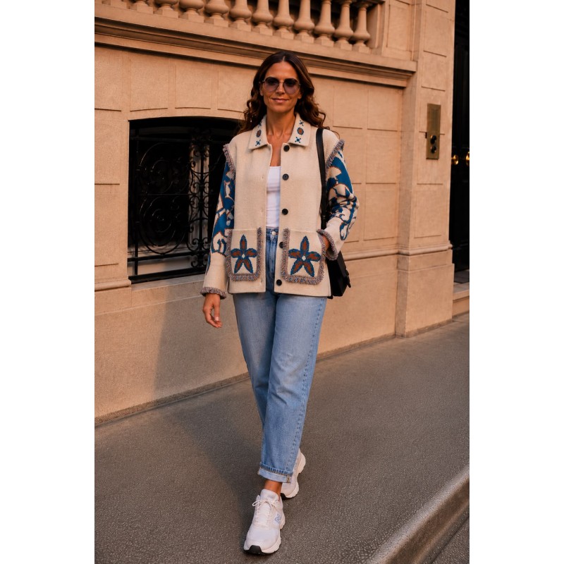 Veste Cha