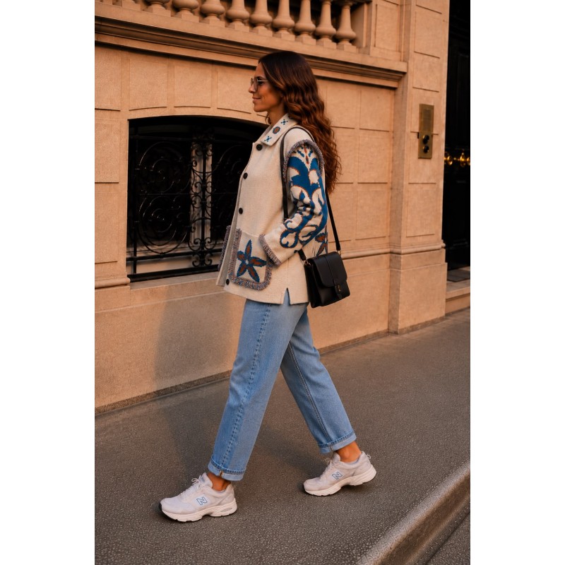 Veste Cha