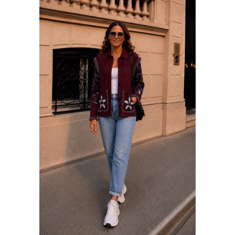 Veste Charlotte