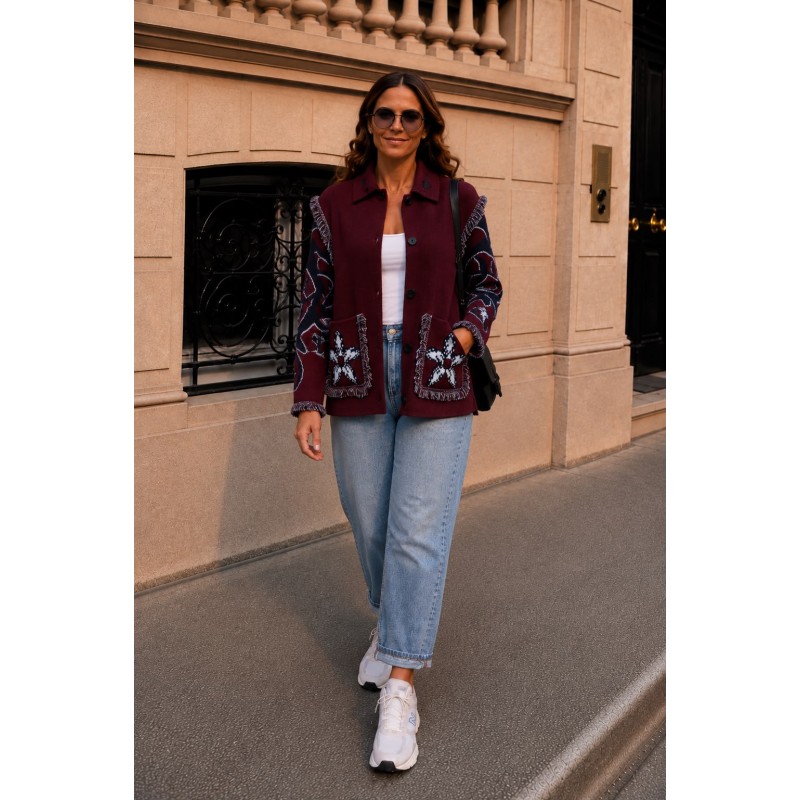 Veste Charlotte