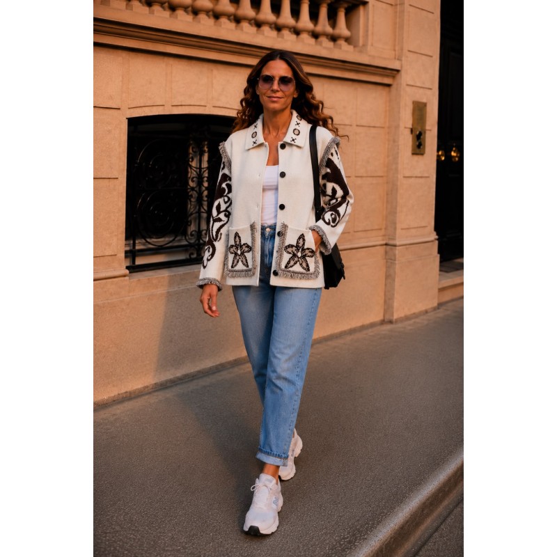 Veste Léo