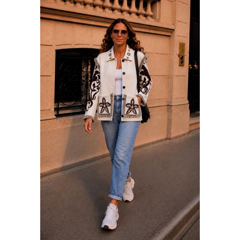 Veste Léo