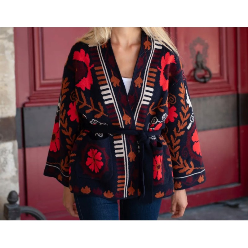 Gilet Paris