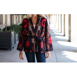Gilet Paris