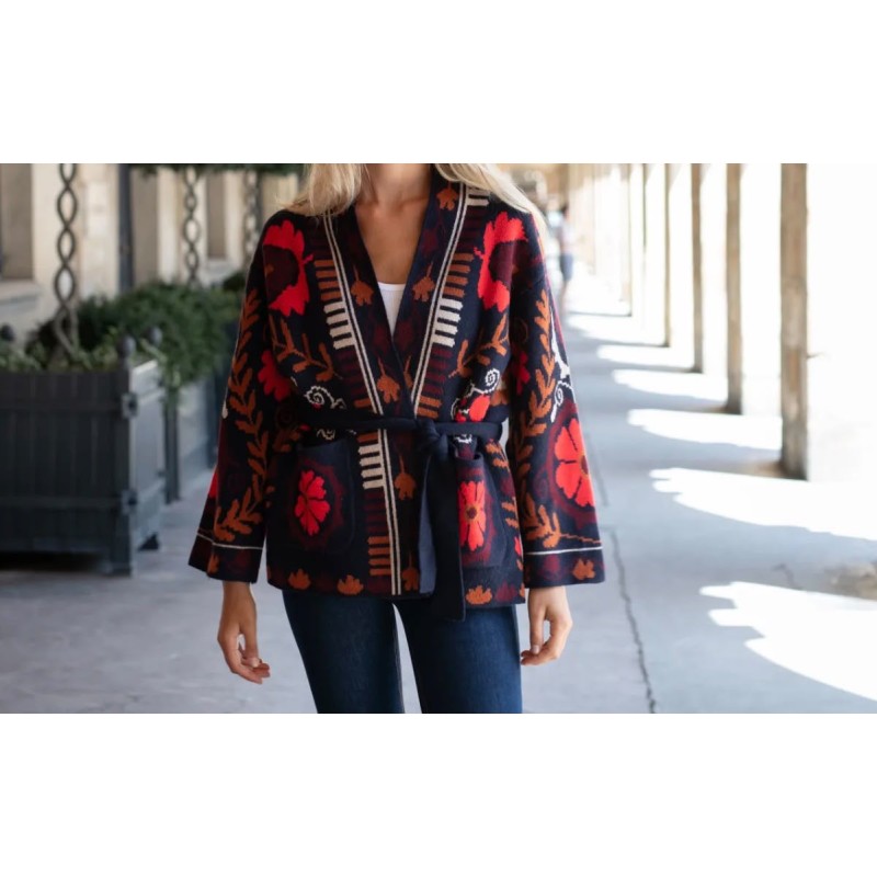 Gilet Paris