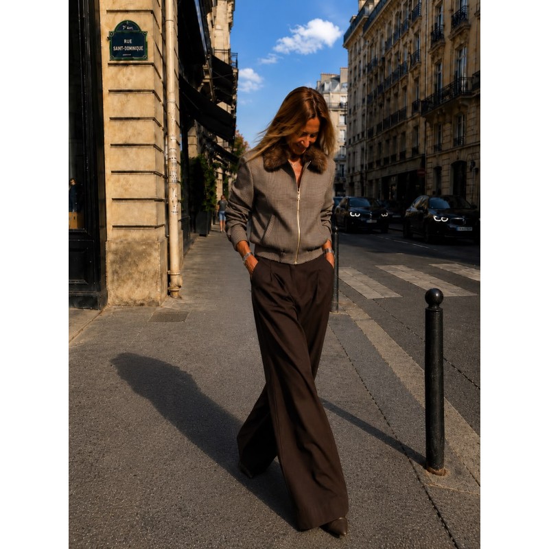 Veste Parisienne