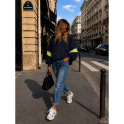 Sweat bi matière Paris