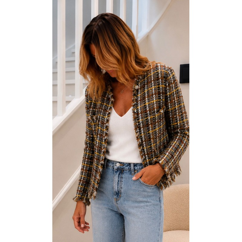 Veste Kelly