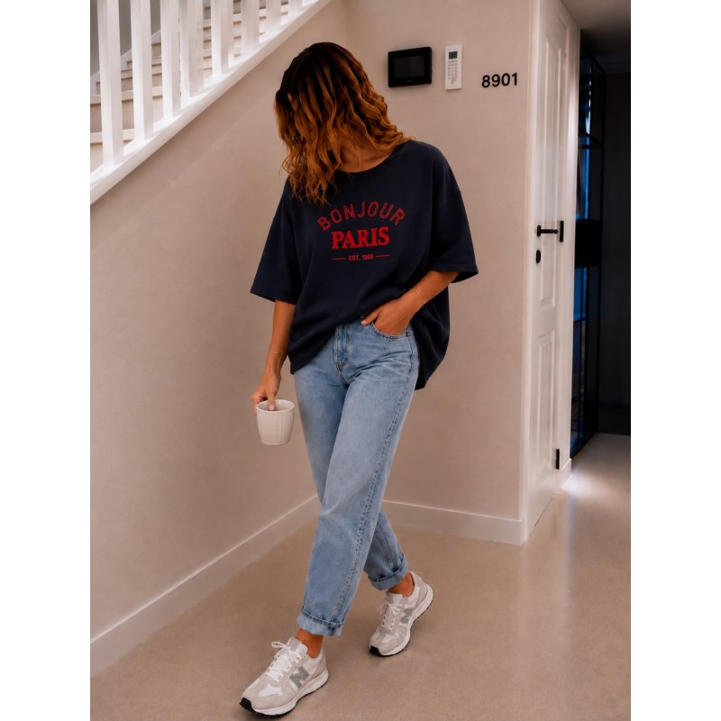 Sweat Bonjour Paris