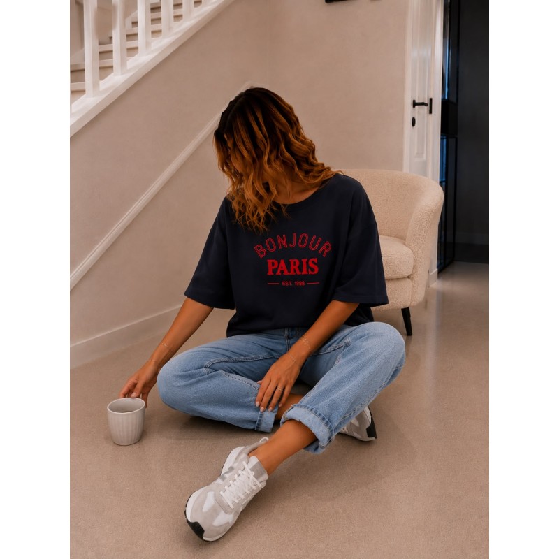 Sweat Bonjour Paris