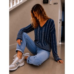 Pull Navy