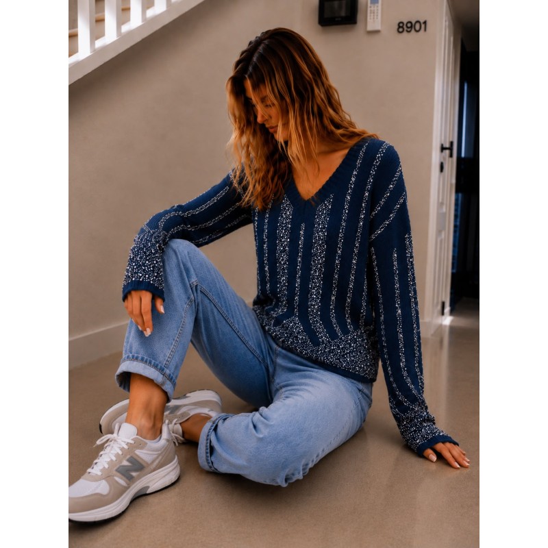 Pull Navy