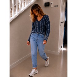 Pull Navy