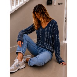 Pull Navy