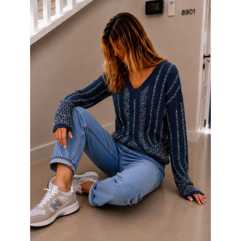 Pull Navy