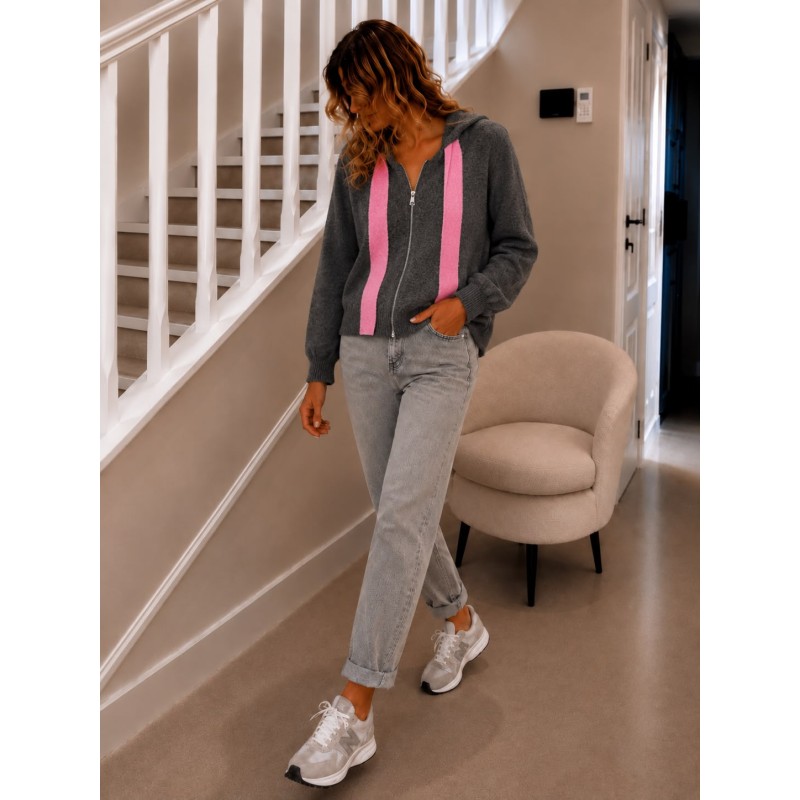 Gilet Clémence