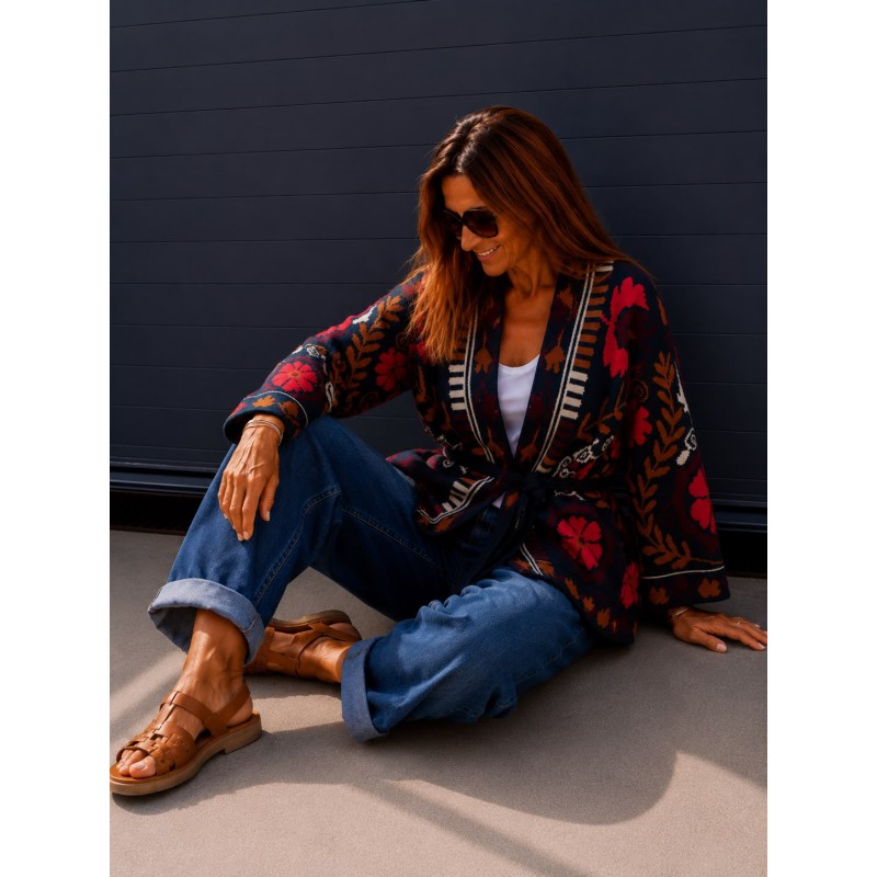 Gilet Paris